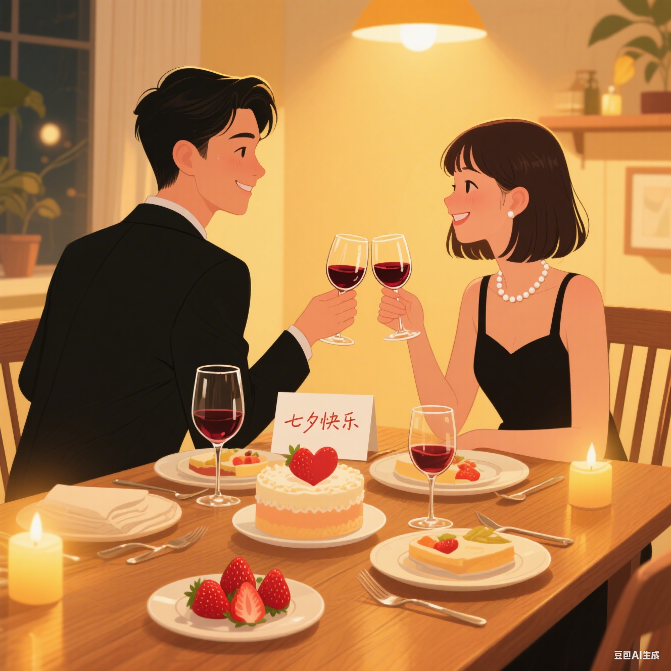 七夕图片1