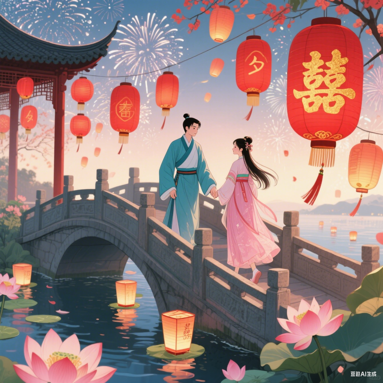 七夕图片4